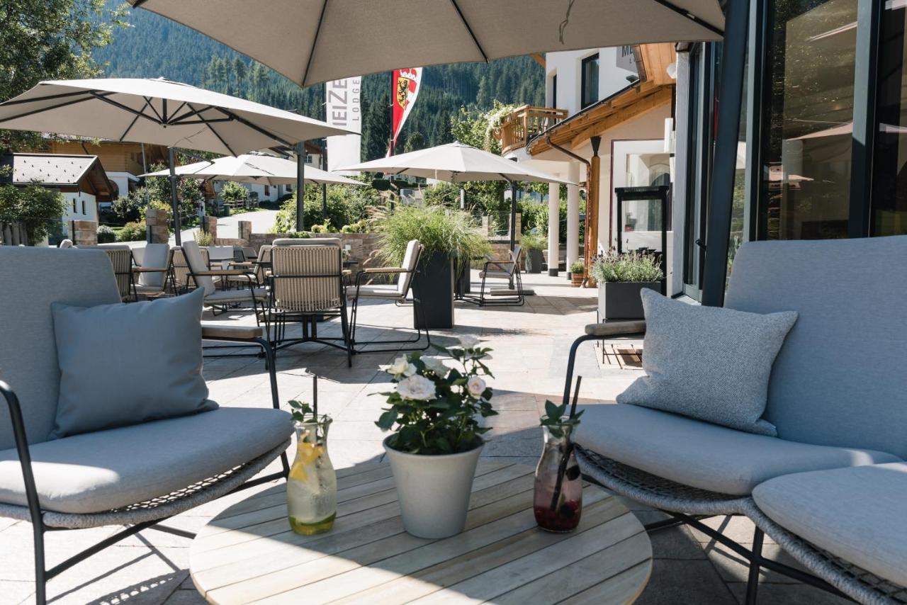 Meizeit Lodge Filzmoos Luaran gambar