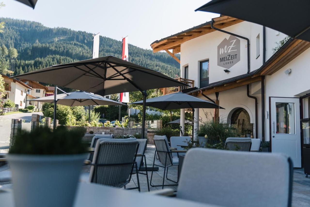 Meizeit Lodge Filzmoos Luaran gambar