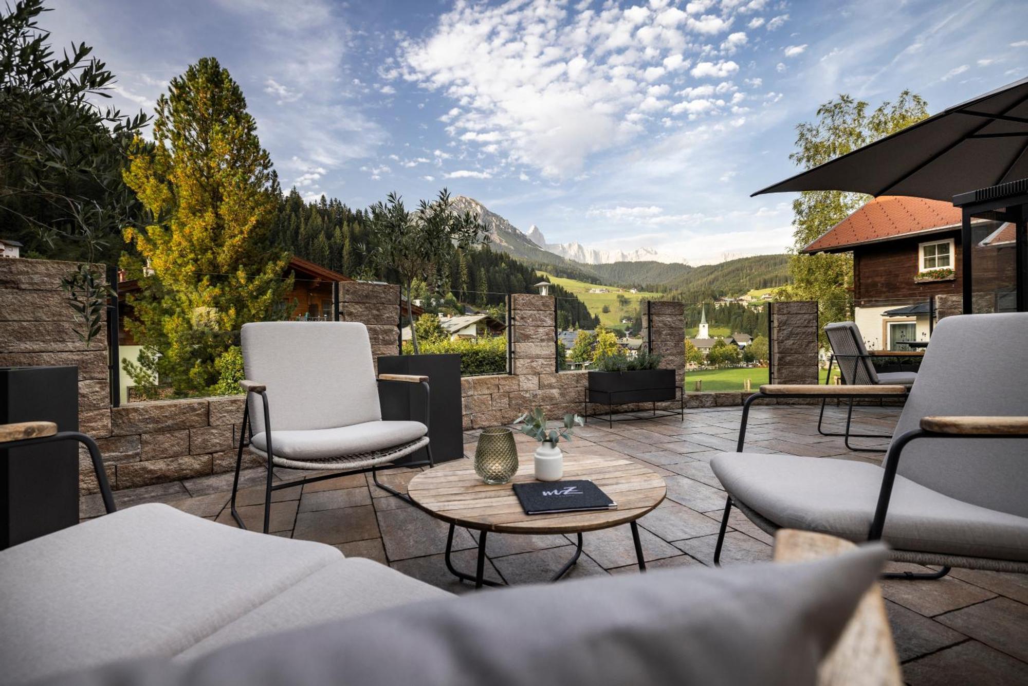 Meizeit Lodge Filzmoos Luaran gambar
