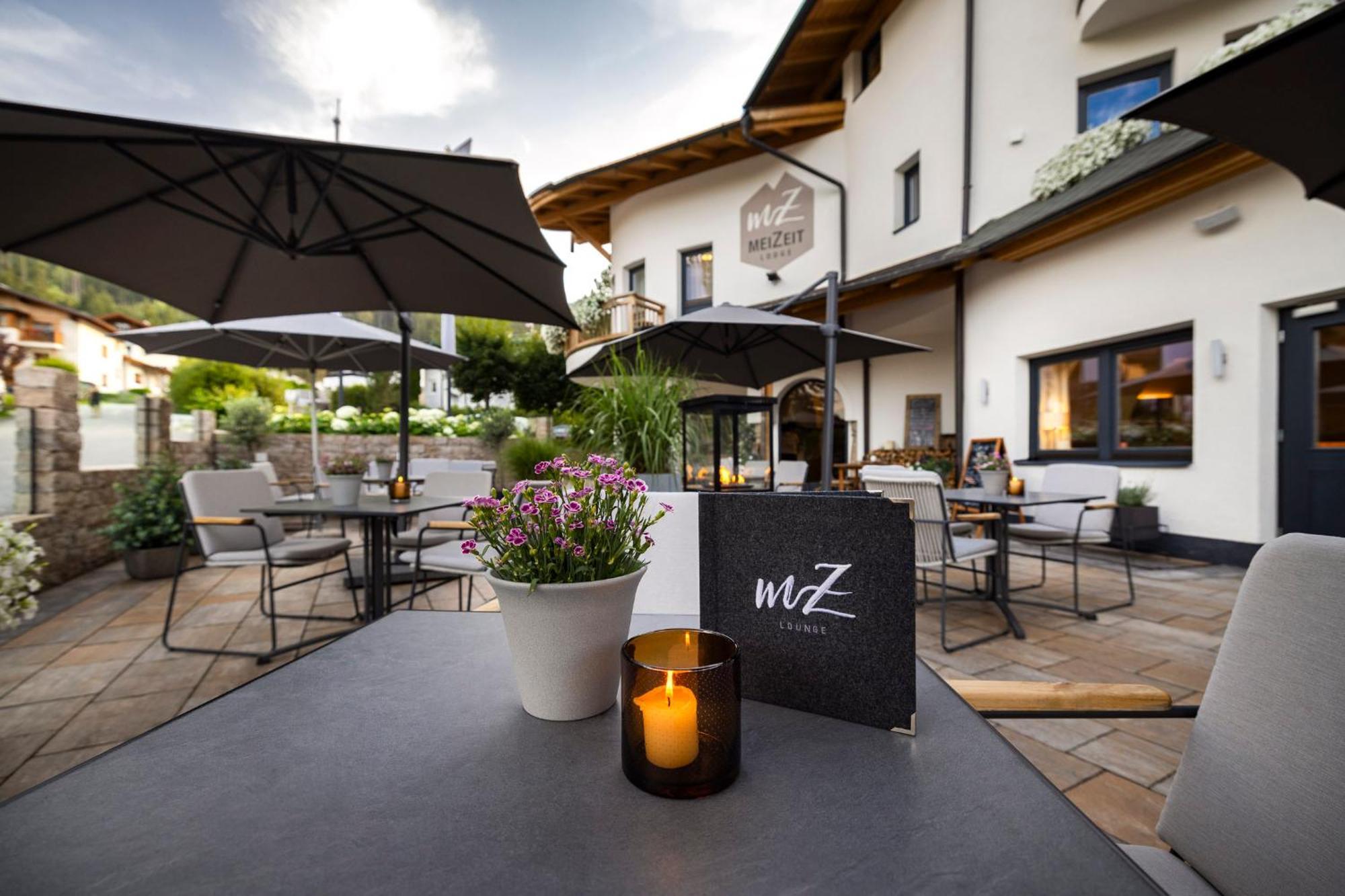 Meizeit Lodge Filzmoos Luaran gambar