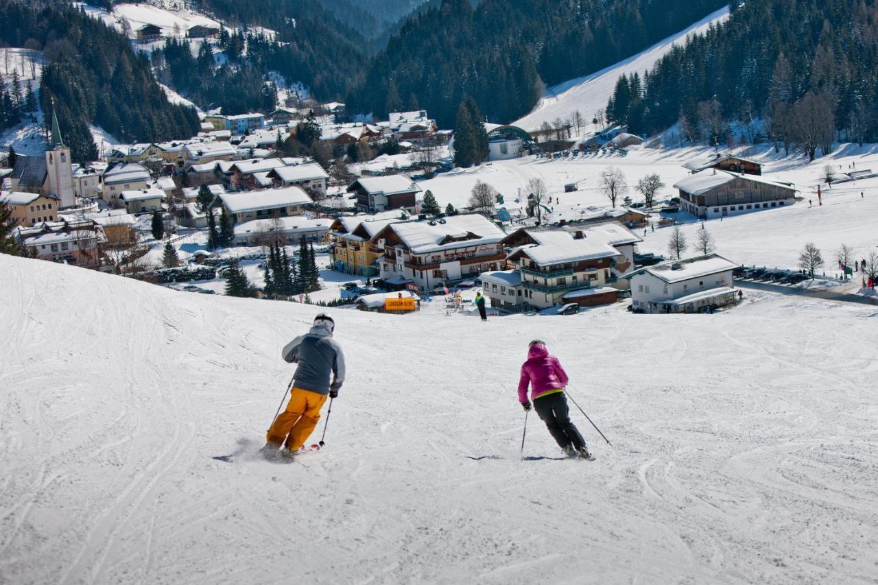 Meizeit Lodge Filzmoos Luaran gambar