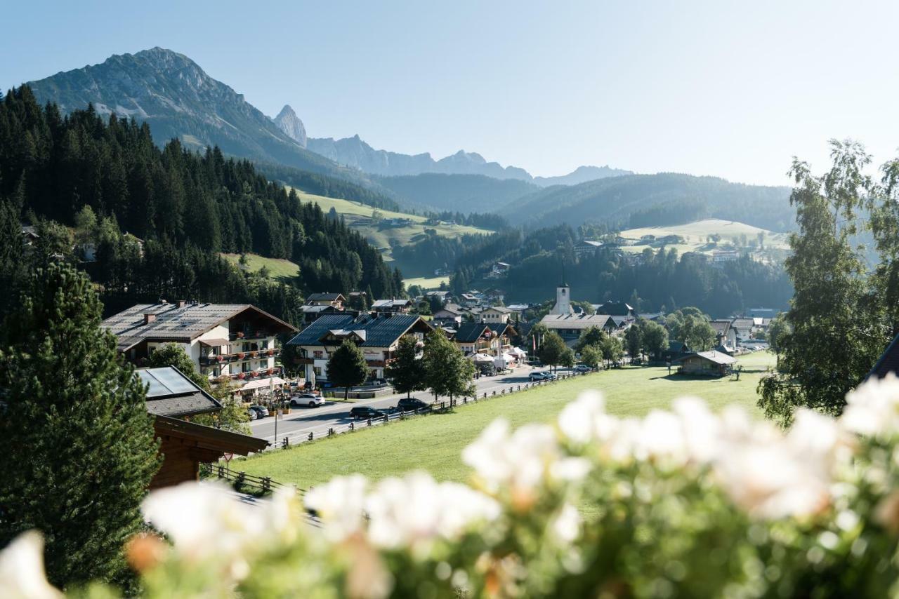Meizeit Lodge Filzmoos Luaran gambar