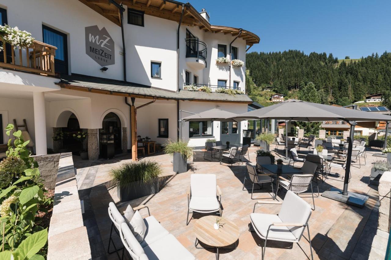 Meizeit Lodge Filzmoos Luaran gambar